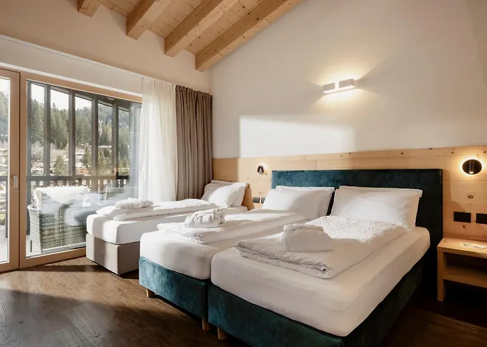 Alpen Hotel Vidi