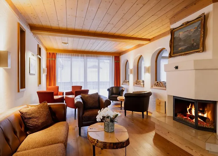Alpenresort Eienwaeldli Engelberg