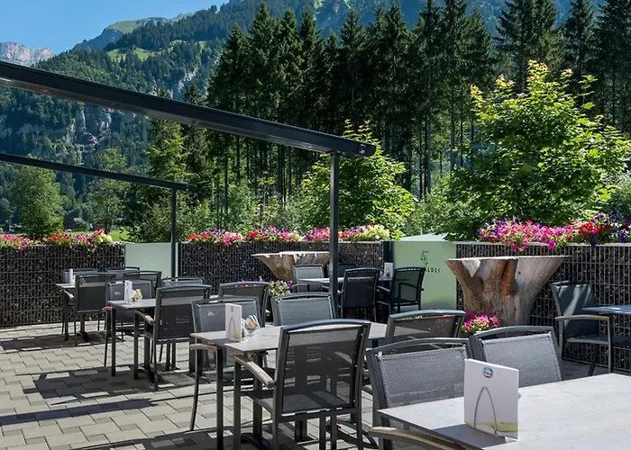 Alpenresort Eienwaeldli Engelberg