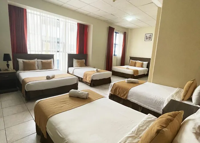 Hotel Las Penas