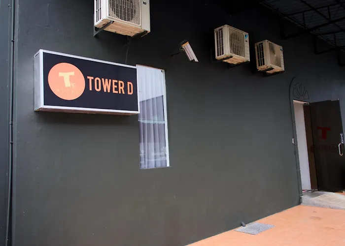 T Hotel Tandop