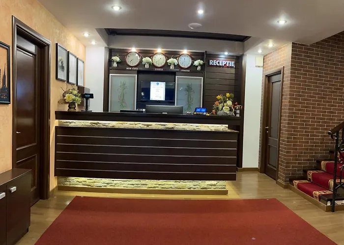 Casa Iris-Hotel & Restaurant