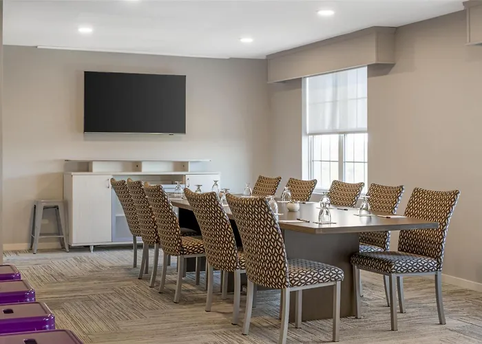 Best Western Plus Woodstock Hotel Conference Centre