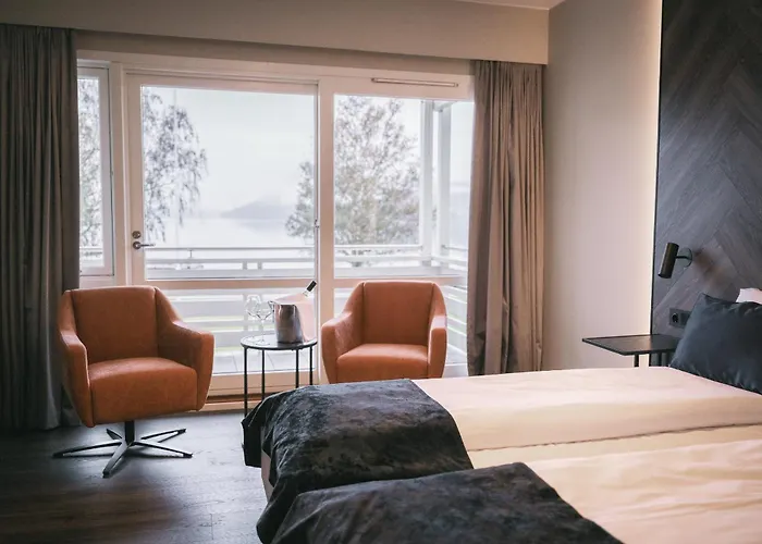 Rosendal Fjordhotel
