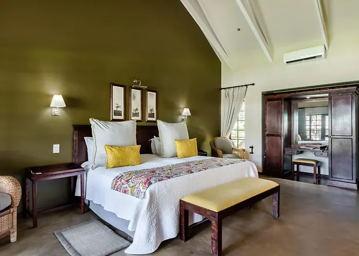 Perry'S Bridge Hollow Boutique Hotel