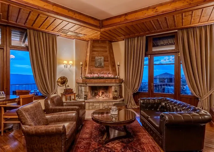Alpen House Hotel & Suites