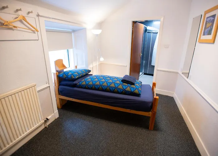 Glasgow Youth Hostel