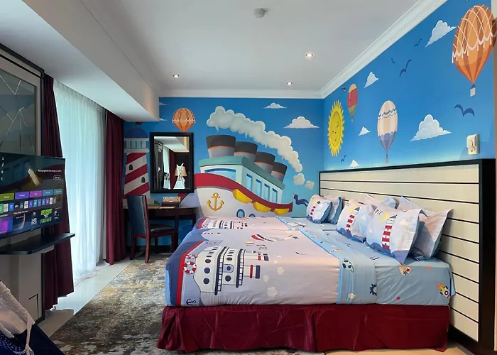 Pacific Palace Hotel