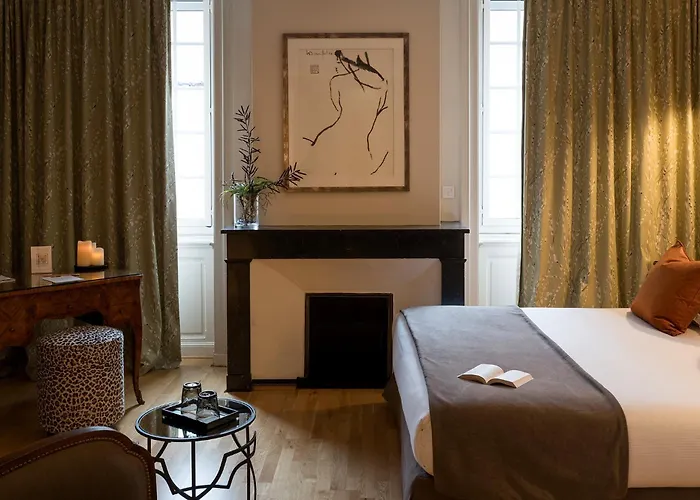 Hôtel Le Griffon d'Or