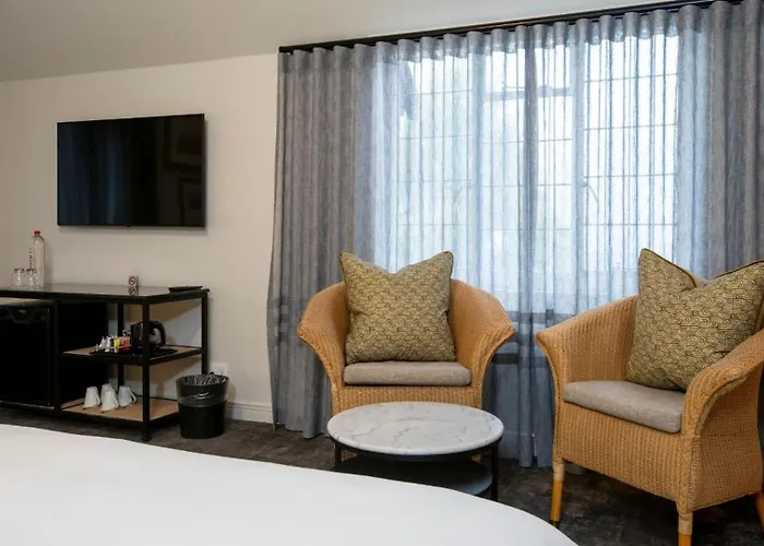 Anew Hotel Hilton Pietermaritzburg