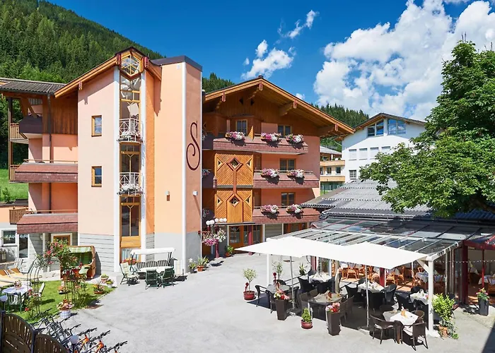 Hotel-Restaurant Schwaiger***