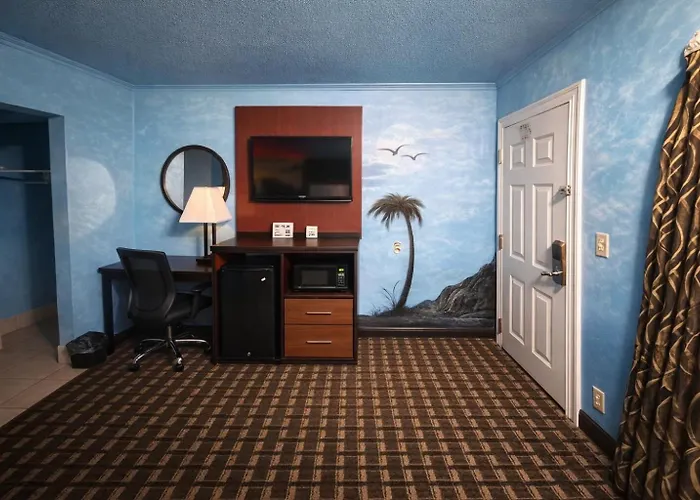 Travelodge By Wyndham Jackson I-40 Exit 82