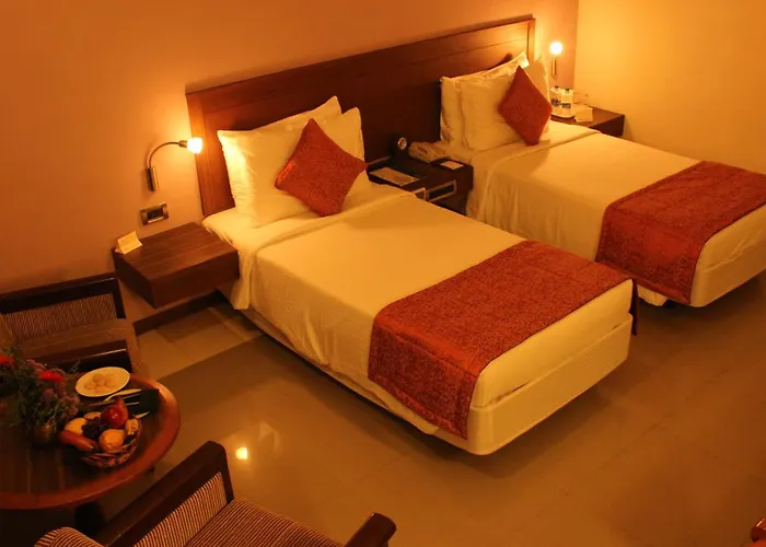 Sangam Hotel, Thanjavur