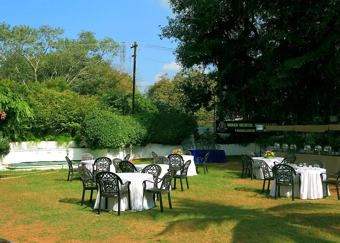 Sangam Hotel, Thanjavur