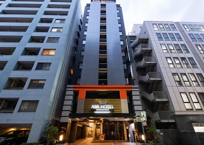 Apa Hotel Kodemmacho Ekimae Tokyo