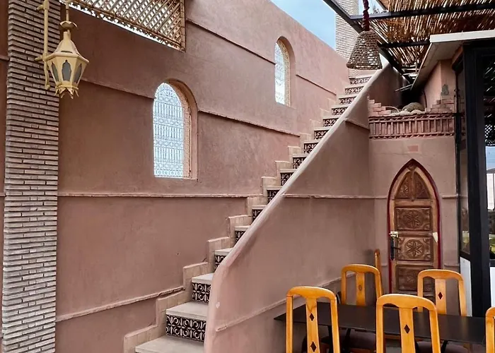 Hotel Lakasbah Ait Ben Haddou