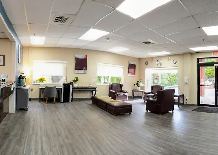Quality Inn & Suites Wilsonville