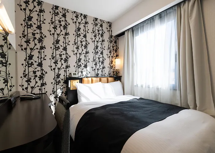 Apa Hotel Uozu Ekimae