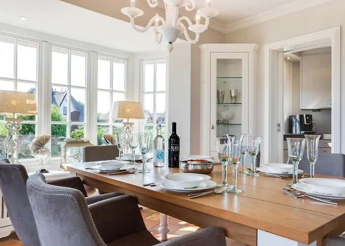 Strandvogtei Sylt - Boutique Hotel & Houses