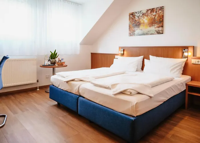 Hotel & Restaurant Goldener Pflug