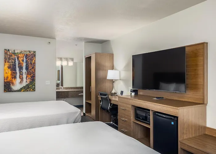St. George Inn And Suites