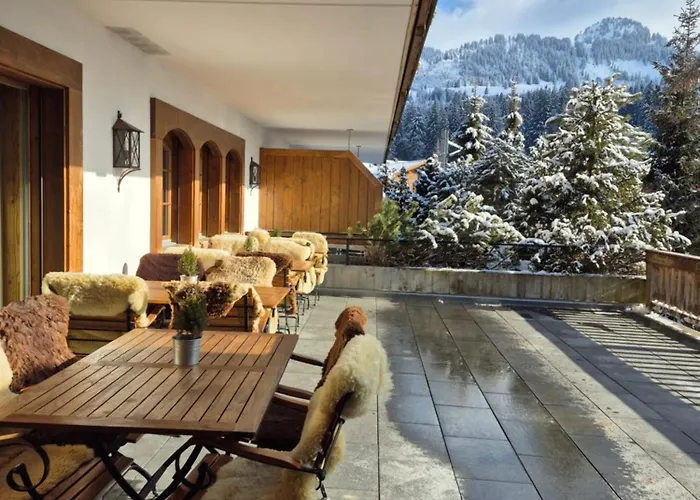 Hotel Des Alpes Superieur