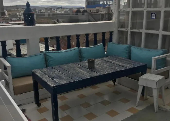 Hôtel Riad Gnaoua