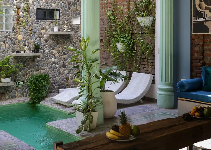 Casa Verde Boutique Hotel