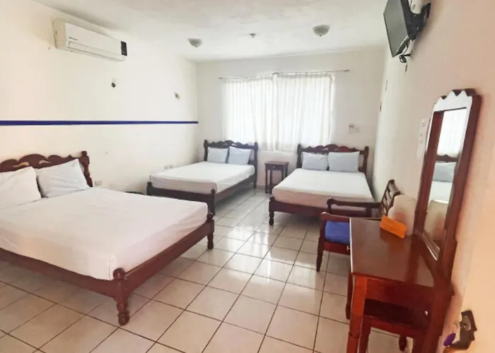 Hotel Hacienda Bacalar