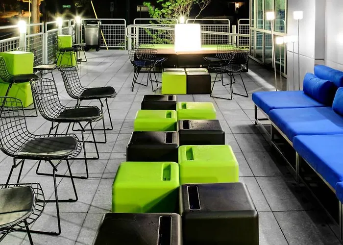 Aloft By Marriott Chapel Hill