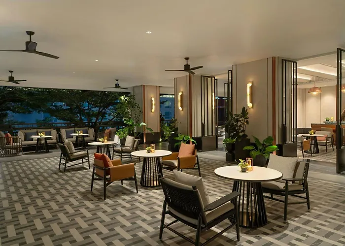 Chiang Mai Marriott Hotel