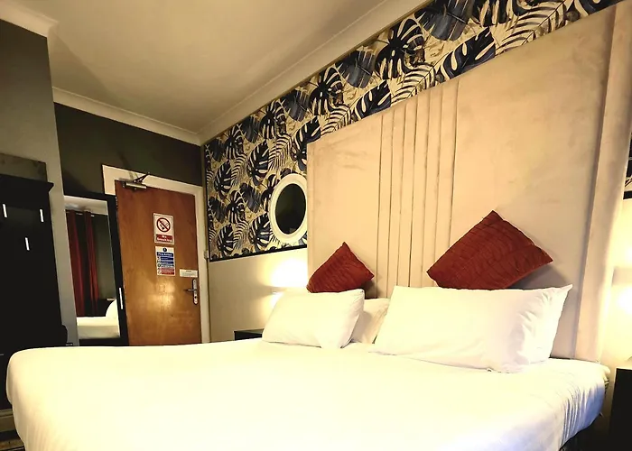 Yardley Manor Hotel