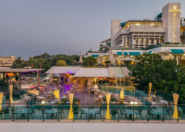 Side Star Elegance Hotel