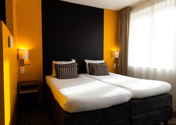 City Hotel Gouda, Worldhotels Crafted