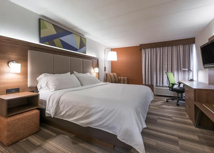Holiday Inn Express Hotel & Suites Charlottetown By Ihg