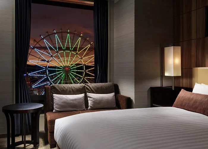 Solaria Nishitetsu Hotel Kagoshima