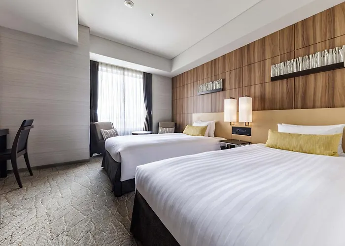 Solaria Nishitetsu Hotel Kagoshima
