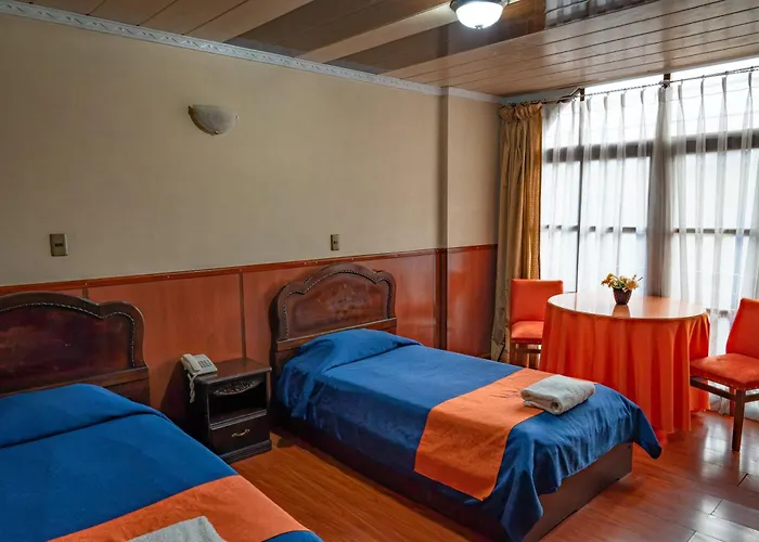 Hostal Tukos La Casa Real