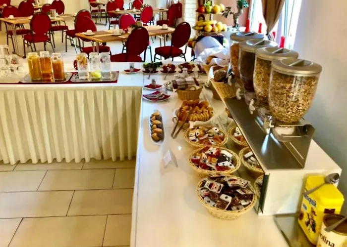 Hotel Bouzid - Laatzen