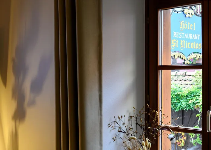 Hotel Le Saint Nicolas