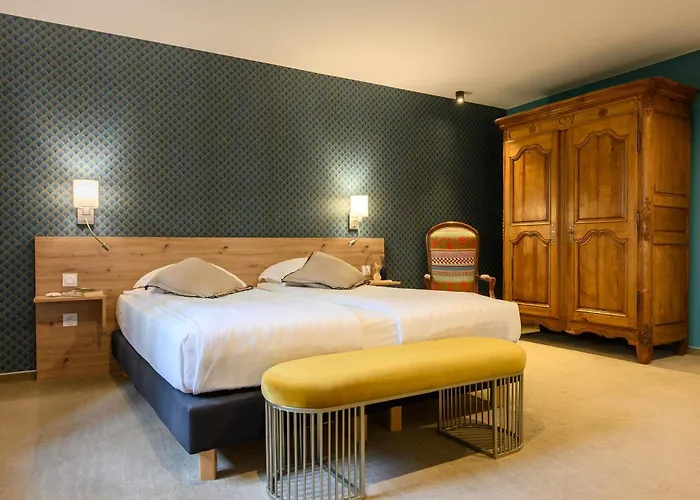 Hotel Le Saint Nicolas