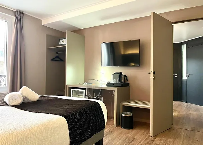 Hotel & Spa Le Renard Centre