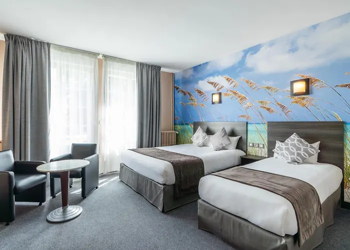 Logis Hotel Des Ducs