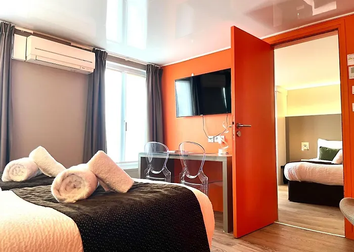 Hotel & Spa Le Renard Centre