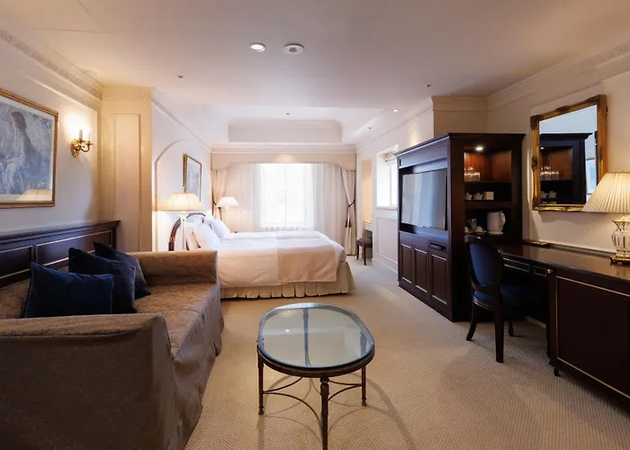 Dai-Ichi Hotel Tokyo
