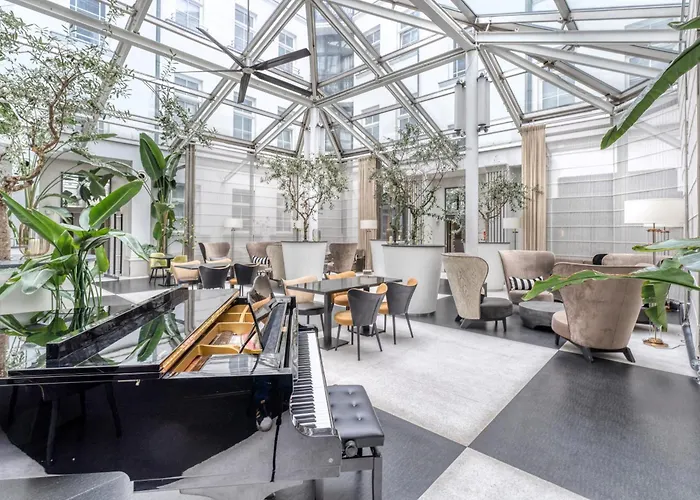 H15 Boutique Hotel, Warsaw, A Member Of Design Hotels