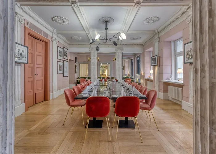 H15 Boutique Hotel, Warsaw, A Member Of Design Hotels