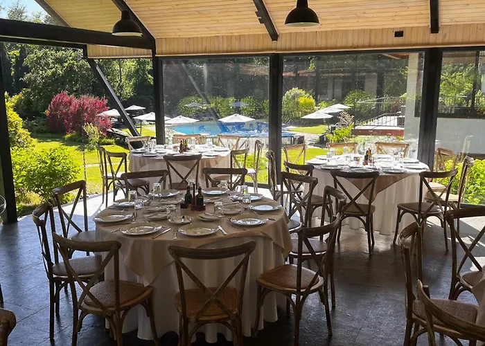 Hotel Pucon Green Park