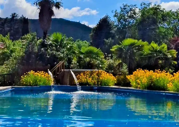 Hosteria Pastoral & Spa