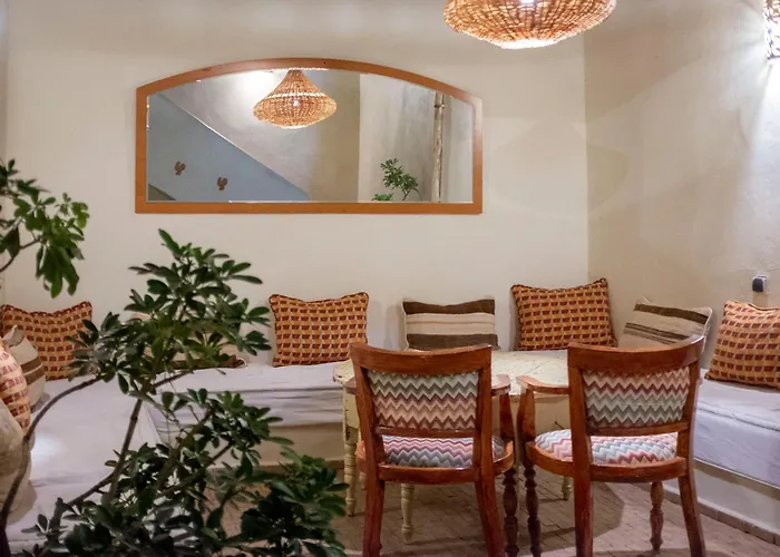 Riad Le Coq Berbère